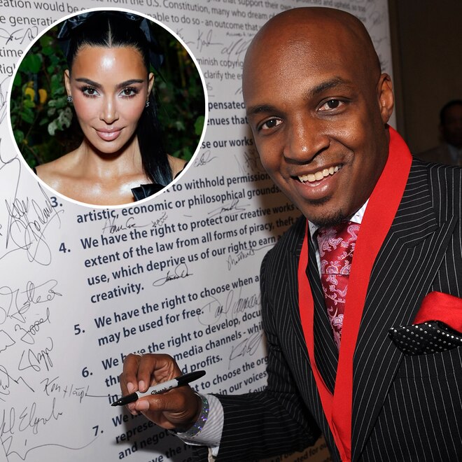 Who Is Damon Thomas? What Know About Kim Kardashian's First Husband